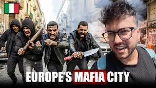 Dark Reality of Europe&rsquo;s Most Dangerous City