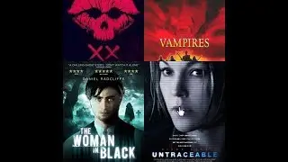 Spooky movies! Video Five =)