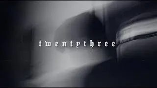 TWENTYTHREE - DELIRIUM (Lyrics)