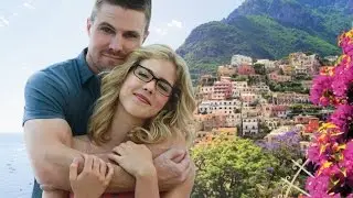 Olicity (Oliver+Felicity) LOVE FOREVER
