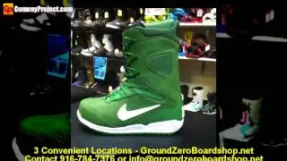 Ground Zero Byerly Wakeboards