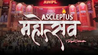 Asclepius Mahotsav 2025 Jaipur | Grand Celebration Highlights | AWPL Teaser ft. Yogesh Yadav