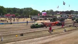 Sledge Hammer - Two Wheel Drives - Megapull Stroe 2023