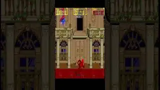 SUNSET RIDERS | FINAL BOSS | SIR RICHARD ROSE | ARCADE | #shorts  #juegosarcade
