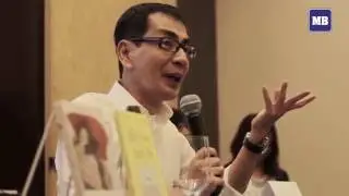 AA Patawaran Writing in the Here and Now: Connecting Print and Digital Media in Journalism