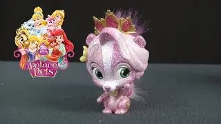Disney Princess Palace Pets Glitzy Glitter Friends from Blip Toys