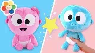 Magic Show with GooGoo & GaGa | Pretend Play Toys for Kids | Toy Stories for Babies | BabyFirst TV