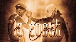 Mario La Mo&ntilde;a, Blunted Vato - La Conet (Video Oficial)