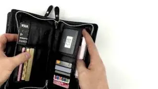 Клатч мужской кожа Dunhill-117839