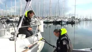 Emergency Reboarding Ladder - Magic Reboard