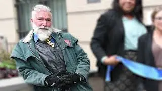 Robert Shary Community Access Story