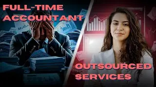 Why Do Small Businesses Choose Outsourcing Account