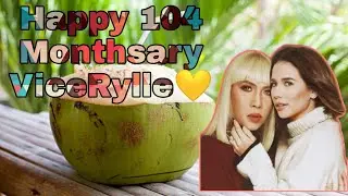 Happy 104th Monthsary ViceRylle