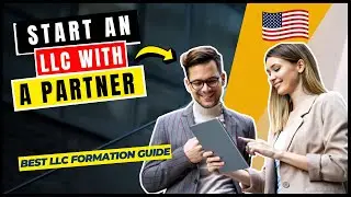 🤯How to Start & Set Up an LLC with Partners/Multiple Owners (2026) | Top 6 Mistakes YOU MUST AVOID🚨