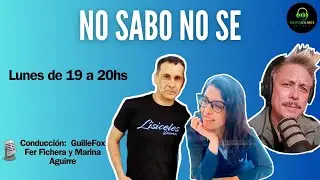NO SABO NO SE | De 19 a 20