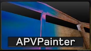 APVPainter  | AUTOMATIC PROCEDURAL VERTEX PAINT FOR UE4/UE5 | RELEASE