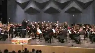 Haifa Symphony orchestra. Beethoven Egmont_full