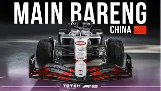 CHINA GP, NIATNYA RAPI, HASILNYA DRAMA 🙂
