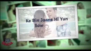 Meherbani 8d version | 8D Gaana | #jubin | use 🎧| #8dgaana
