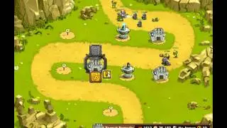 The King of Towers (Facebook) Gameplay Part 6