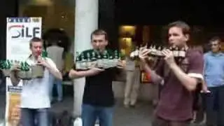 The Bottle Band - The Entertainer