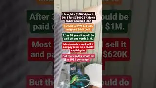 How The Wealthy Can Have $800K Tax Free 💸
