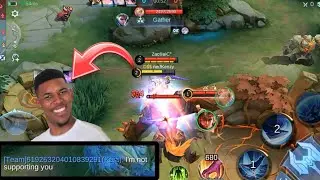 Toxic Random teammates😭😭!!!!Enemy is so strong🔥🔥🔥😱😱