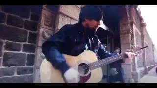 Gavin Tate (The Gaa Gaas) speaks to ITV News about the busking issues in Jersey 2018