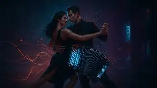 Tango &Eacute;lectrique : L'&Acirc;me M&eacute;canique