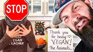 STOP BEING VEGAN - Bro Science Podcast
