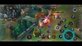 Tristana |  I feel rusty |  Need to manage my tilt better | Grinding probably until end-of-season 