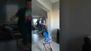 Bubble Trouble! 🫧😂 #BubbleTrouble #FunnyKids #FamilyFun #ComedyShorts #Shorts #BubbleFail