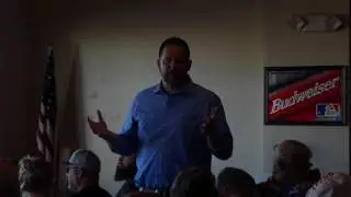 KPA Meeting 7/3/2017 David Schapira Part 1