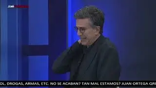 Customs are a sieve: Carlos Elizondo Mayer-Serra #Collaboration