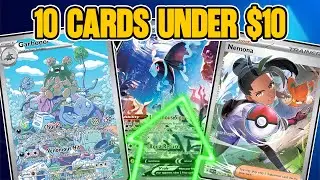 Budget Pok&eacute;mon Investments: 10 Hidden Gems Under $10