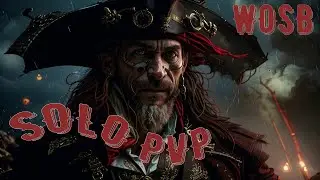 Solo-PvP ☠️ Wayne ☠️ World Of Sea Battle
