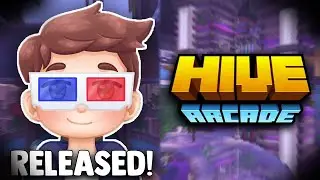 The Hive's New Arcade Update Is OUT...