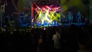 Joe York & Stand High Patrol Quicksand Live Rototom 2025. Benicasin Spain. #Joe York #rototom2025