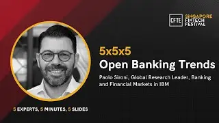 How Open Banking Trend means Open Finance from Paolo Sironi
