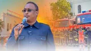 DEG DEG: Guddoomiyaha Gobolka Banaadir oo ku dhawaaqay in heegan buuxa la geliyay Gaadiidka