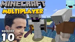 What's That Song Again...? | Minecraft SMP with NoobSniper Ep 10