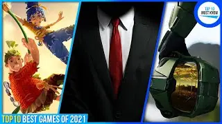 10  Best Games [2021]