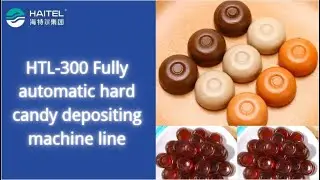 Are you looking for Fully automatic hard candy depositing machine line?