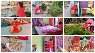 আজকে একটা বিশেষ কাজ সেরে ফেললাম। কনকনে ঠান্ডায় সকাল থেকে বিকেলের মধ্যে সংসারের সমস্ত কাজ একাই করি। 