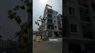 A 1Bhk flat sale at new town action area 1A #kolkata #newtown #sale