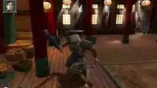 Jade Empire: Special Edition - Iron Palm