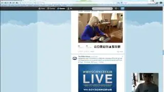Using The Discover Tab In Twitter
