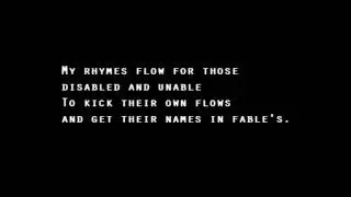Fonetical - The So Called - Rough TEST