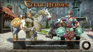 Celtic Heroes Lets Play #1