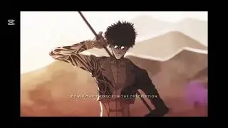 sun wu kong edit / record of ragnarok apocalypse 